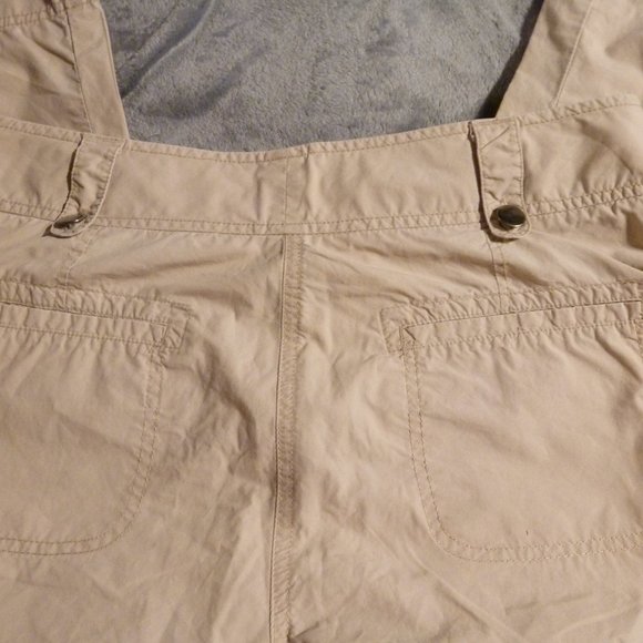 NY & Co Wide leg capri w/ pockets high waisted - Picture 6 of 10